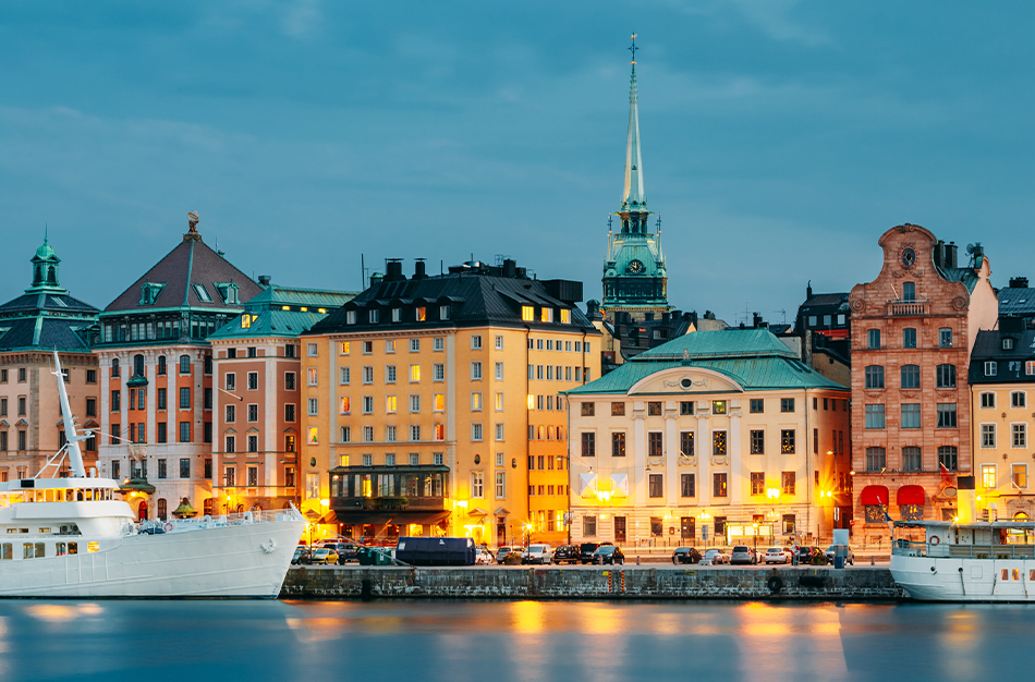 10 Best Places to Visit in Sweden