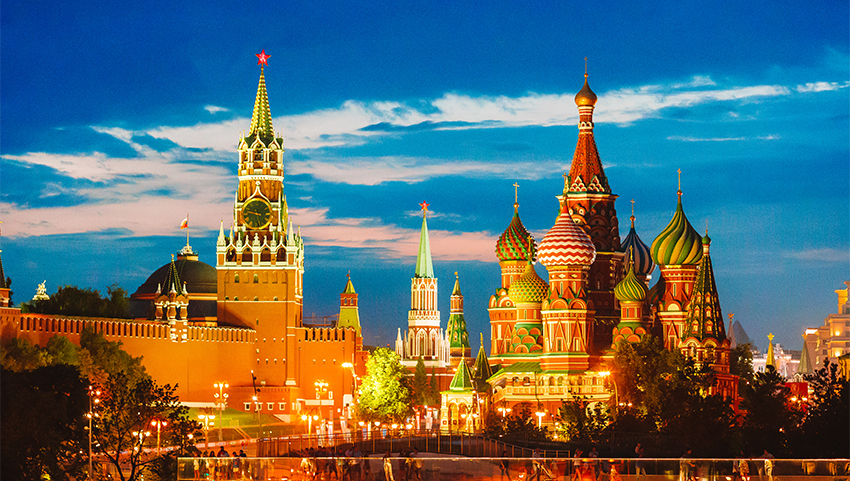 10 Most Beautiful  Cities to Visit in Russia