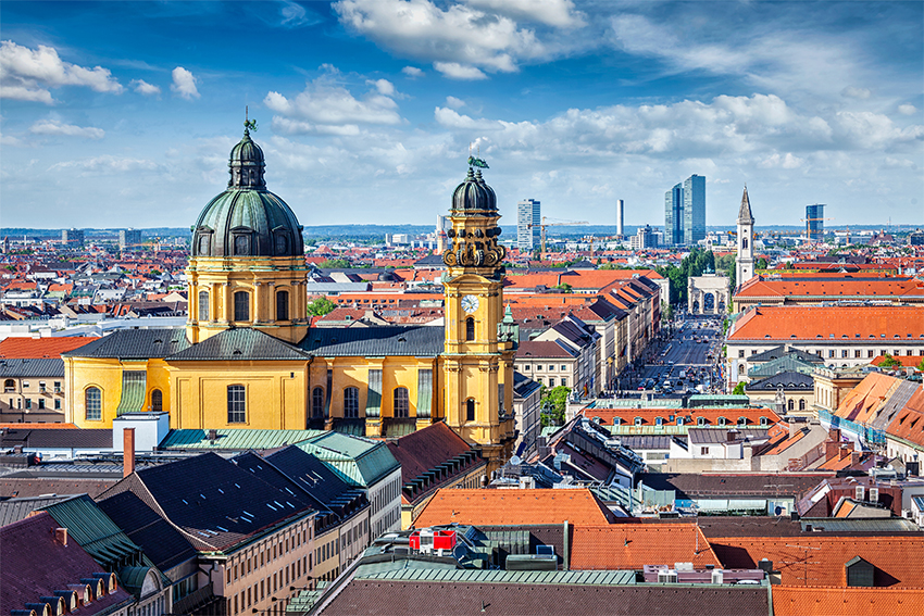 Top10 Best Cities to Visit in Germany