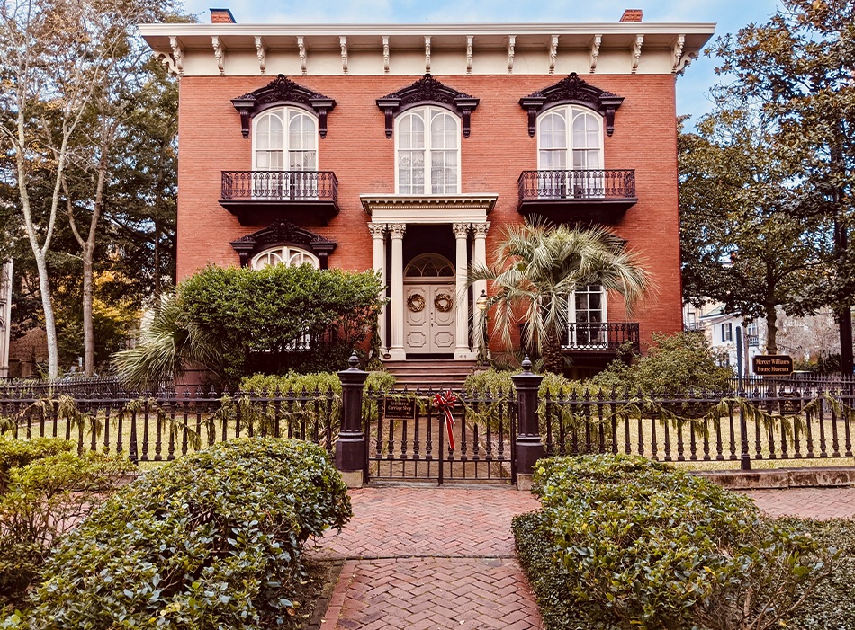 Top  Travel Destinations in Savannah