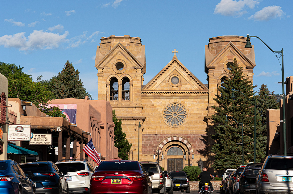 Top 10 Travel Destinations in Santa Fe