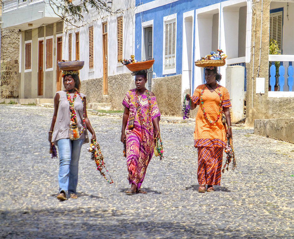 Top 6  Tourist Attractions in  Cape Verde