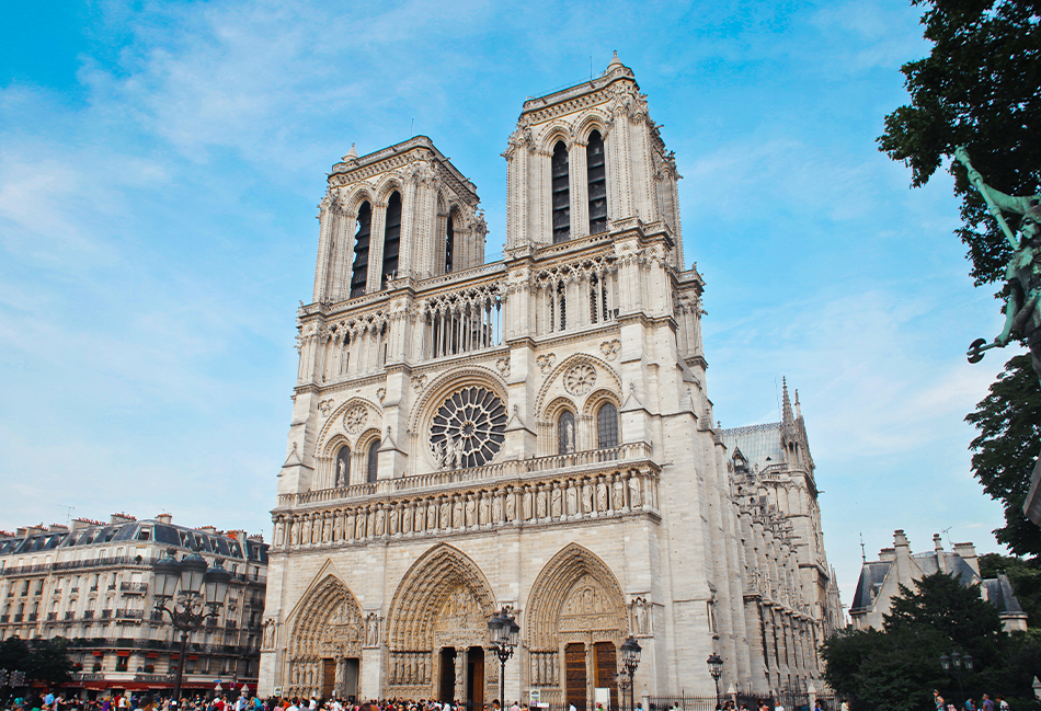 The 10 Most Beautiful Cathedrals in Europe